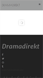 Mobile Screenshot of dramadirekt.com